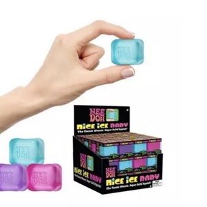 VIRAL NEE DOH Nice Ice Baby - Blue